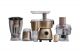 Jackpot Food Processors 8 in 1 JP-998 Golden